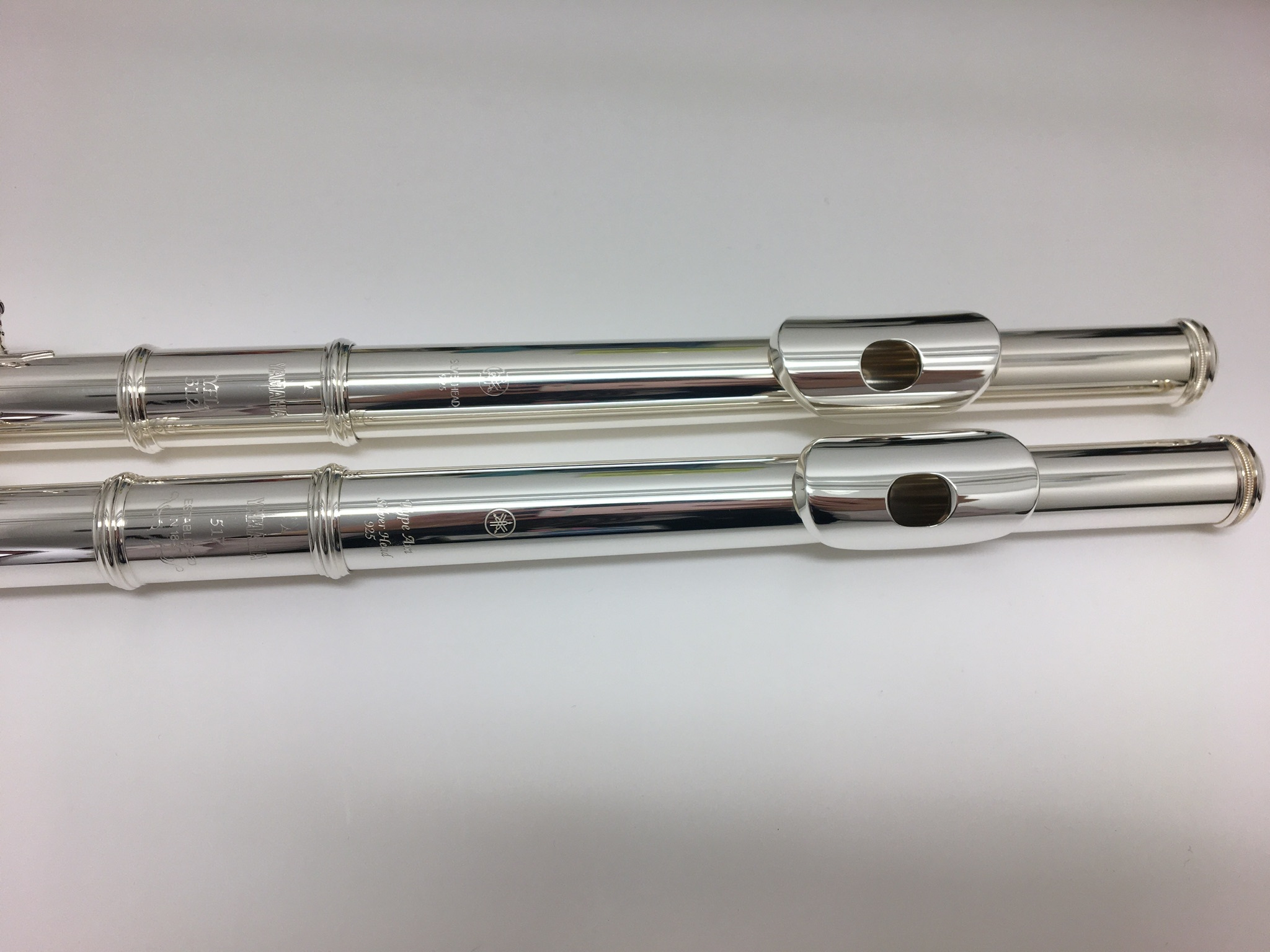 YAMAHAフルート Amazon.com: Yamaha YFL-677H Professional Flute - Split E and