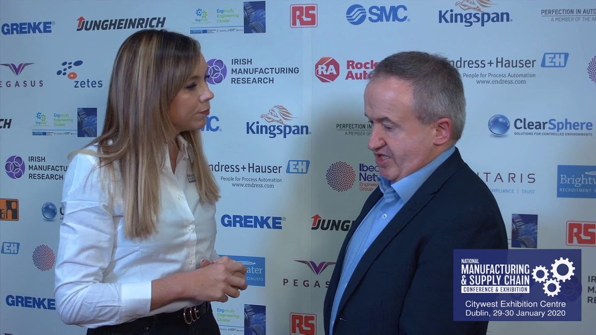 MSC_Event's tweet photo. We are delighted to have @Arantico exhibiting at the National Manufacturing &amp; Supply Chain Conference &amp; Exhibition 2020

#manufacturingexpoire

https://t.co/IoUfiCdjEy https://t.co/TsqSoFIVt1