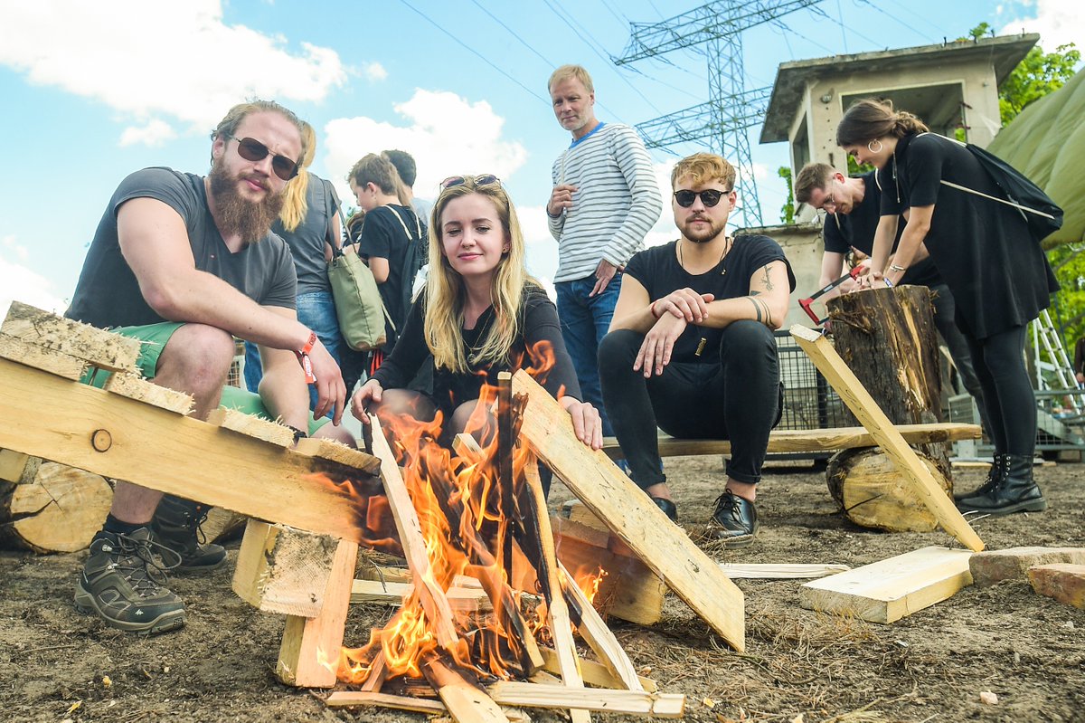 ChildrenOfDoom2's tweet photo. #tbt to our educational #ChildrenofDoom - #FestivalofScience Survival Camp and fire making station hosted by Natural Touring NATURAL TOURING - Abenteuer erleben...
Come to Children of Doom in May 2020 and learn basic skills
https://t.co/JJF3ZBKMwv
#ChildrenofDoom #COD2020 https://t.co/fmgt3BLqtQ