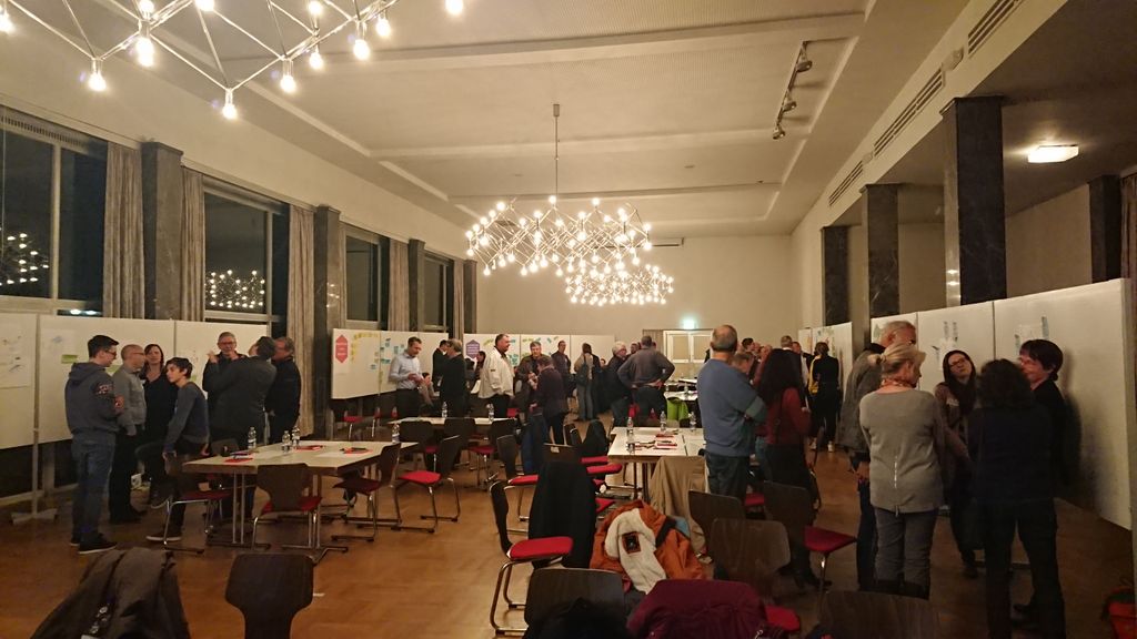 Ever read the <a href="/IMEASProjectAS/">IMEAS</a> guideline "Practical advice on how to involve local #stakeholders in #energyandclimate planning and setting up a regional #energy team"? It describes critical factors and proven formats for multilayer stakeholder processes.
buff.ly/34FHDFQ