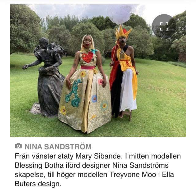 Hedda Krausz Sjögren (@heddainsa) on Twitter photo We Will go deeper & further <a href="/SwedeninSA/">SwedenInSA</a> on #slowfashion this Year. We are super greatful to sublime partners of last Year: #artebotanica <a href="/NiroxFoundation/">Nirox Foundation</a> <a href="/twygMAG/">Twyg</a> REWOVEN <a href="/SweInstitute/">Svenska institutet</a> <a href="/BusinessSweZA/">Business Sweden ZA</a> <a href="/hm/">H&M</a> <a href="/_mantheribane/">MantheRibane</a> <a href="/volvocars/">Volvo Cars</a> @petramason Nina Sandström & many 🇿🇦 designers We Will go deeper & further <a href="/SwedeninSA/">SwedenInSA</a> on #slowfashion this Year. We are super greatful to sublime partners of last Year: #artebotanica <a href="/NiroxFoundation/">Nirox Foundation</a> <a href="/twygMAG/">Twyg</a> REWOVEN <a href="/SweInstitute/">Svenska institutet</a> <a href="/BusinessSweZA/">Business Sweden ZA</a> <a href="/hm/">H&M</a> <a href="/_mantheribane/">MantheRibane</a> <a href="/volvocars/">Volvo Cars</a> @petramason Nina Sandström & many 🇿🇦 designers