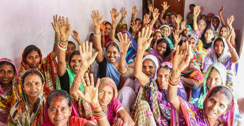 #ThankfullThursday - 👉We are thankful to the Aga Khan Development Network Menstrual Hygiene🩸 Management programme which has since 2015, worked to raise awareness about #MenstrualHealthAndHygiene in the urban and rural parts of #India 🇮🇳