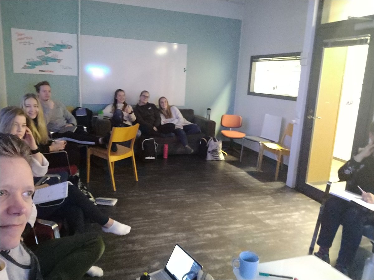 Sitran megatrendit 2020 kisakatsomo <a href="/ProaFI/">Proakatemia TAMK</a> #sitra #MegaTrends #MEGATRENDIT2020