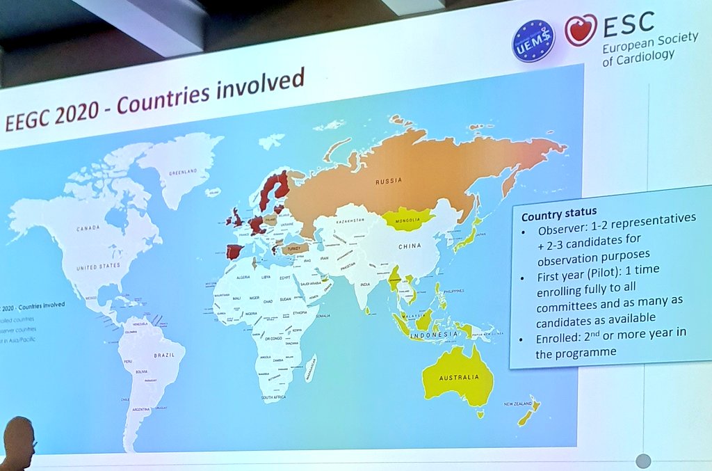 rafavidalperez's tweet photo. One of the first @escardio meetings of the year - MCQ review meeting, one of the main steps for the European Exam of General Cardiology #EEGC - Tuesday 16 June 2020 https://t.co/sEcY00Bfmq