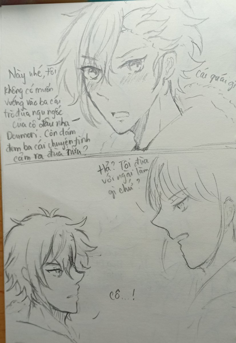 Jijijideng_23's tweet photo. this is hand-drawing anyway!!!
I'll edit it again and translate it into English..
I wrote Vietnamese !!!!
#なむあみだ仏っ #不動_堂
#FuDou #DouFu?? https://t.co/2iWEEAx2w1