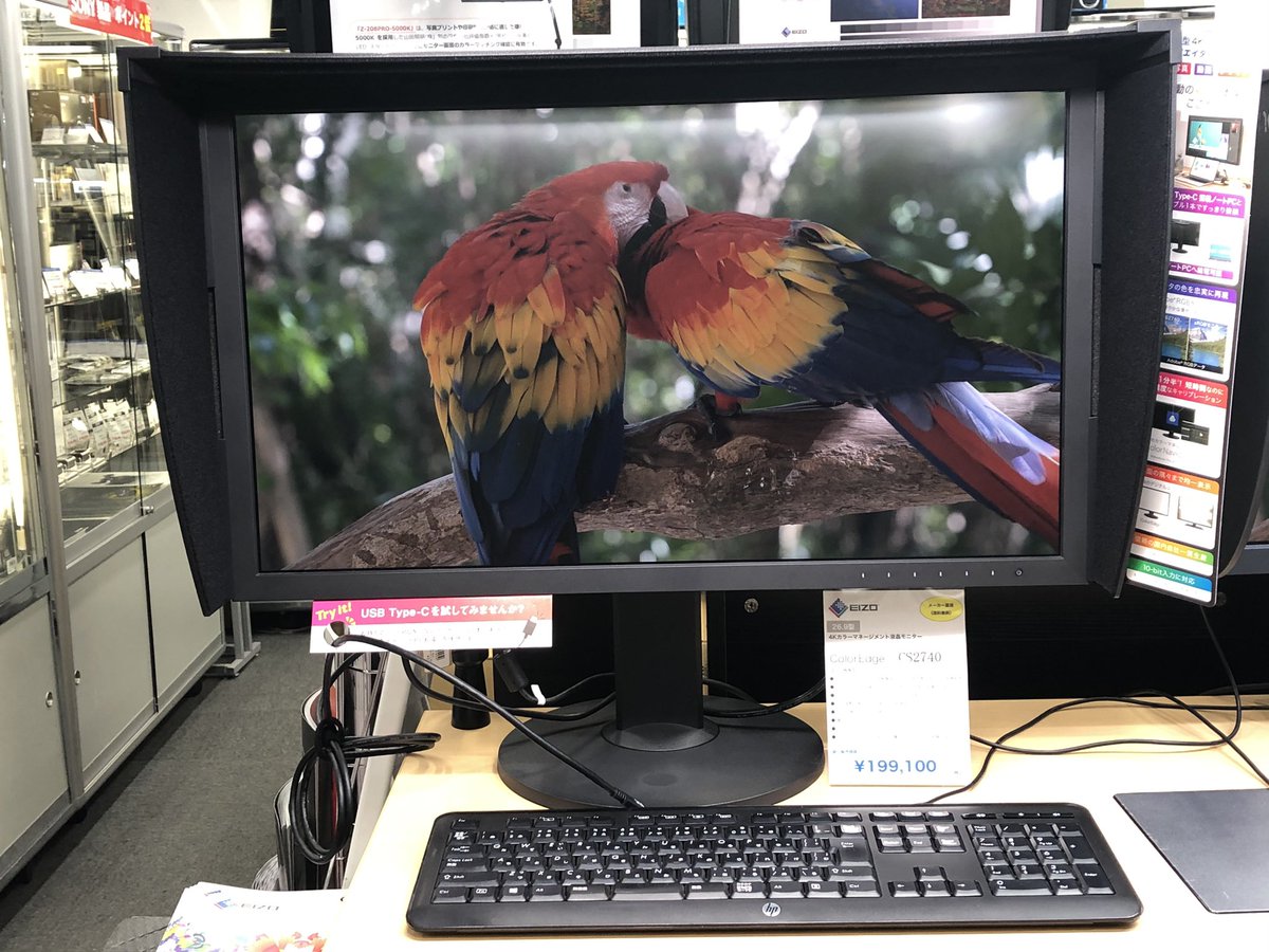 最大55%OFFクーポン さくらショップEIZO FlexScan 21インチ カラー液晶モニター 1600×1200 IPSパネル 6ms  セレーングレイ S