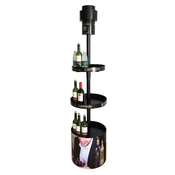 SRuimei's tweet image. #Metal rack is a great choice for you to #display #beverage,baked good, #chips, dried #foods etc..
The rack is constructed from metal, upright pole,round base, shelves and top. Allows you knock down according to your needs.
alibaba.com/product-detail…