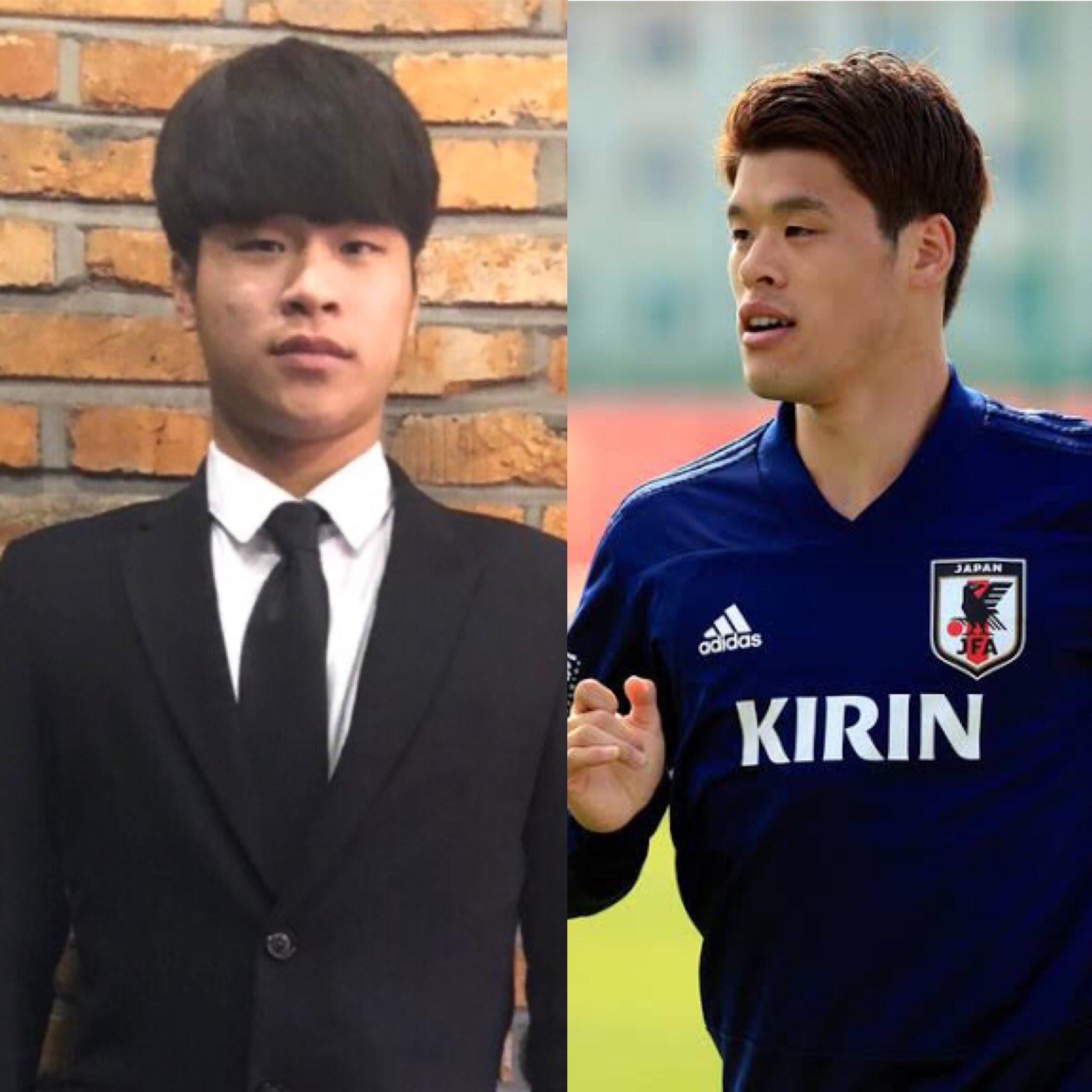 Kazu Fc琉球に加入の イ チソン選手 なんか酒井宏樹選手に 似てる気がする Fcryukyu Fc琉球 T Co Jr6aegakyt Twitter