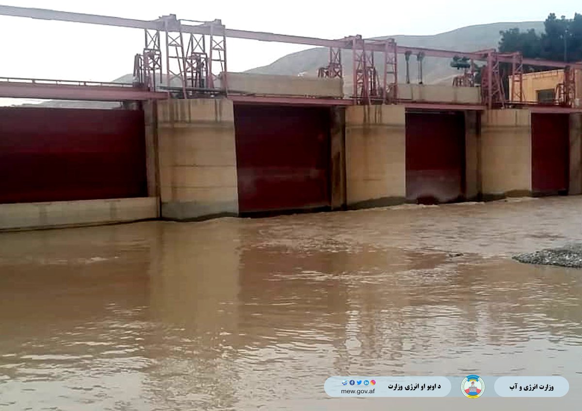 The basic repair project of the gates of the first Pule Khumri dam gates has been completed and ready for operation.
This project was implemented by the Tajik Promotion Company with funding from the Afghanistan Government.
Click the link for more info
https://www.facebook.com/MEW.AF/photos/a.781400845310631/2629145417202822/?type=3 …