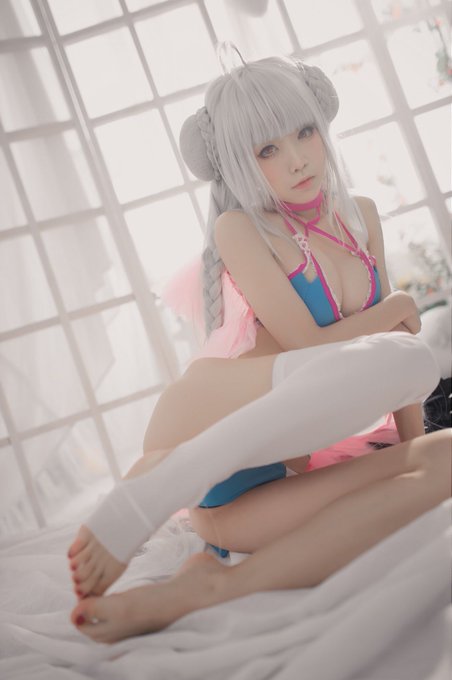 コスプレイヤー水淼AquaのTwitter画像27