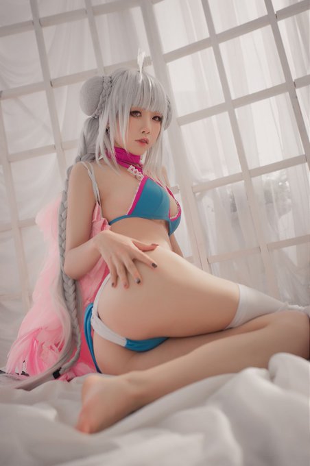 コスプレイヤー水淼AquaのTwitter画像28