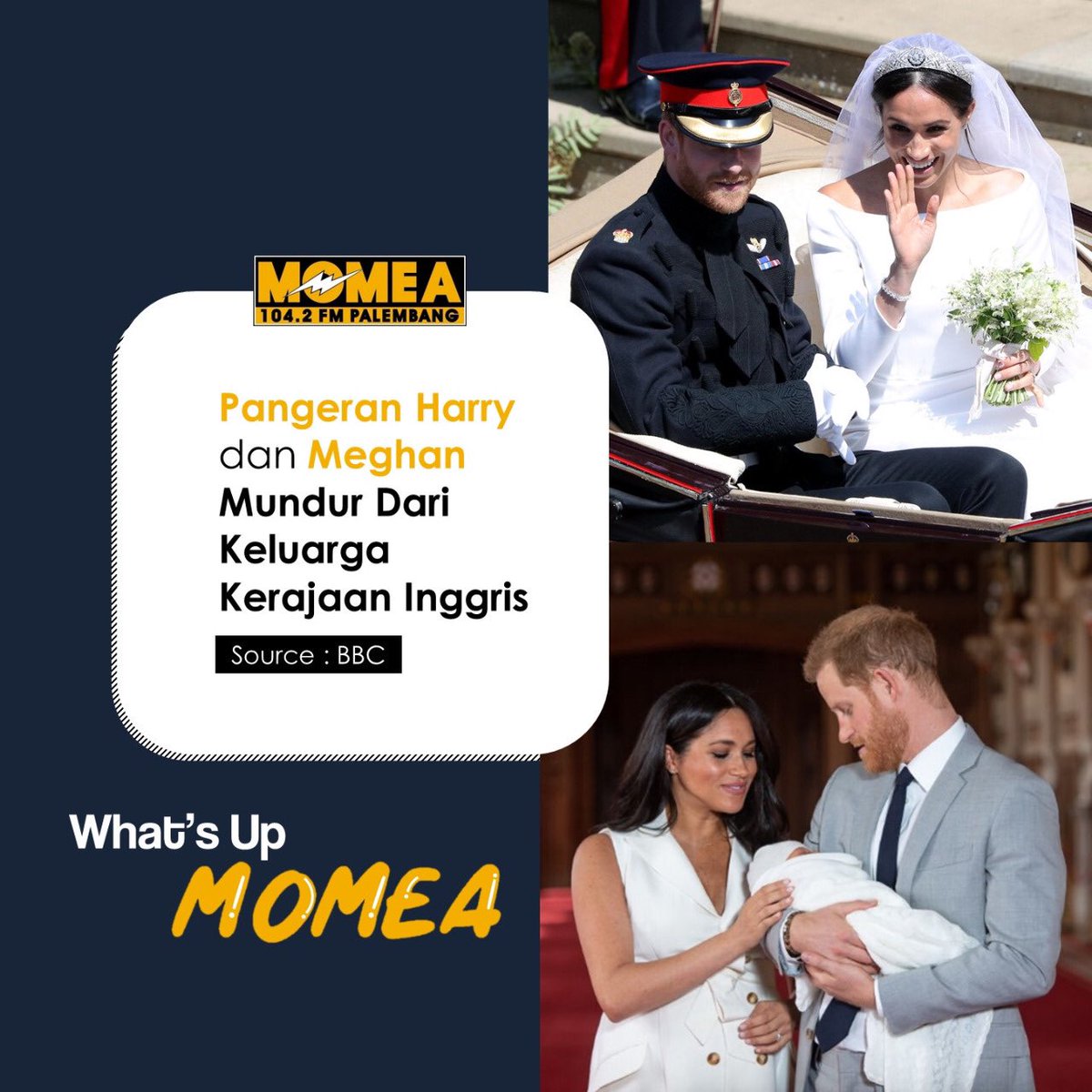 MOMEA FM Palembang tweet media