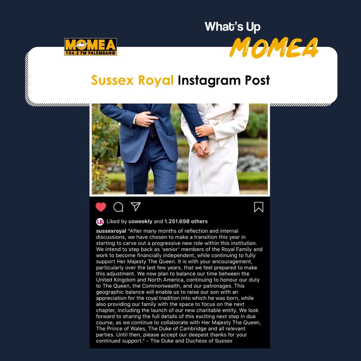 MOMEA FM Palembang tweet media