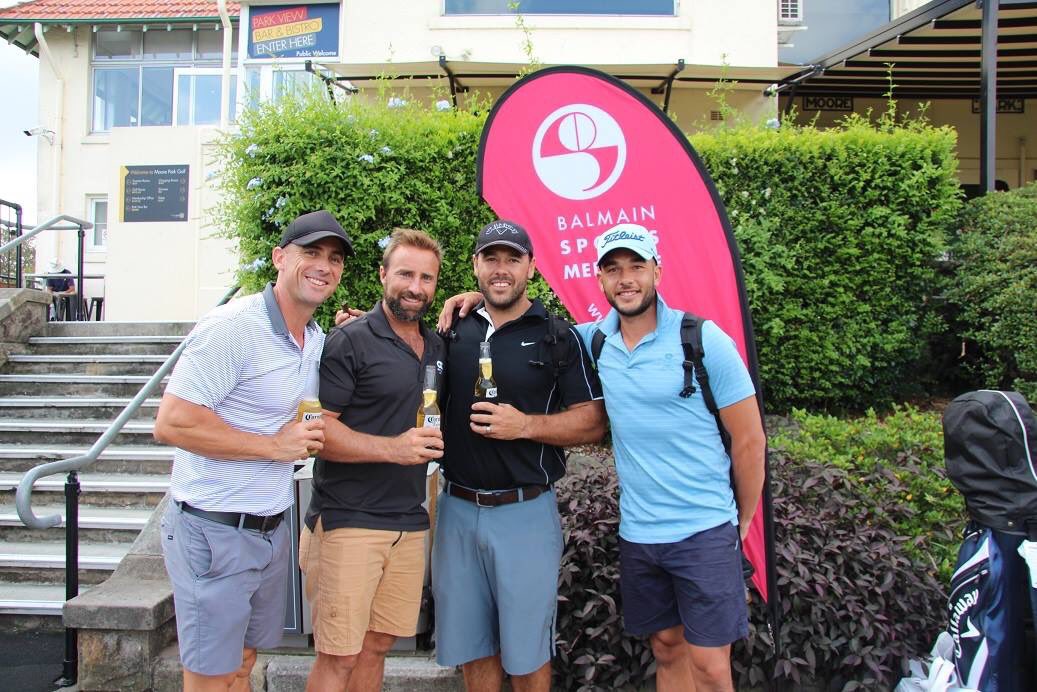 6 weeks until the #balmainsportsmedicine Charity Golf Day <a href="/Moore_Park_Golf/">Moore Park Golf</a> for <a href="/PCFA/">PCFA</a> on Fri 21 Feb. 
Who wants to come along?
Men #getchecked 
More at facebook.com/events/s/9th-a…