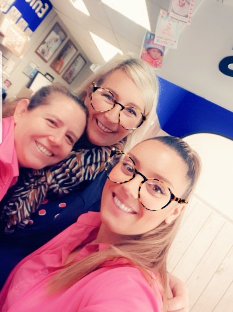 When colleagues demand a filter! In for a penny, in for a pound