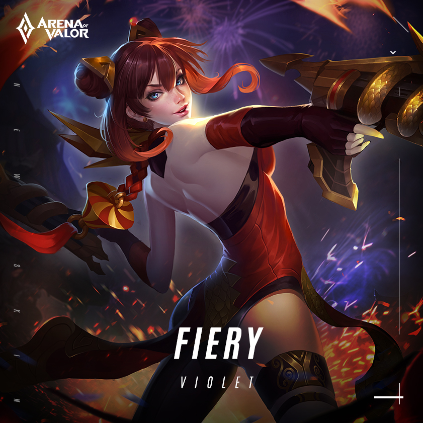 Arena of Valor Español tweet media