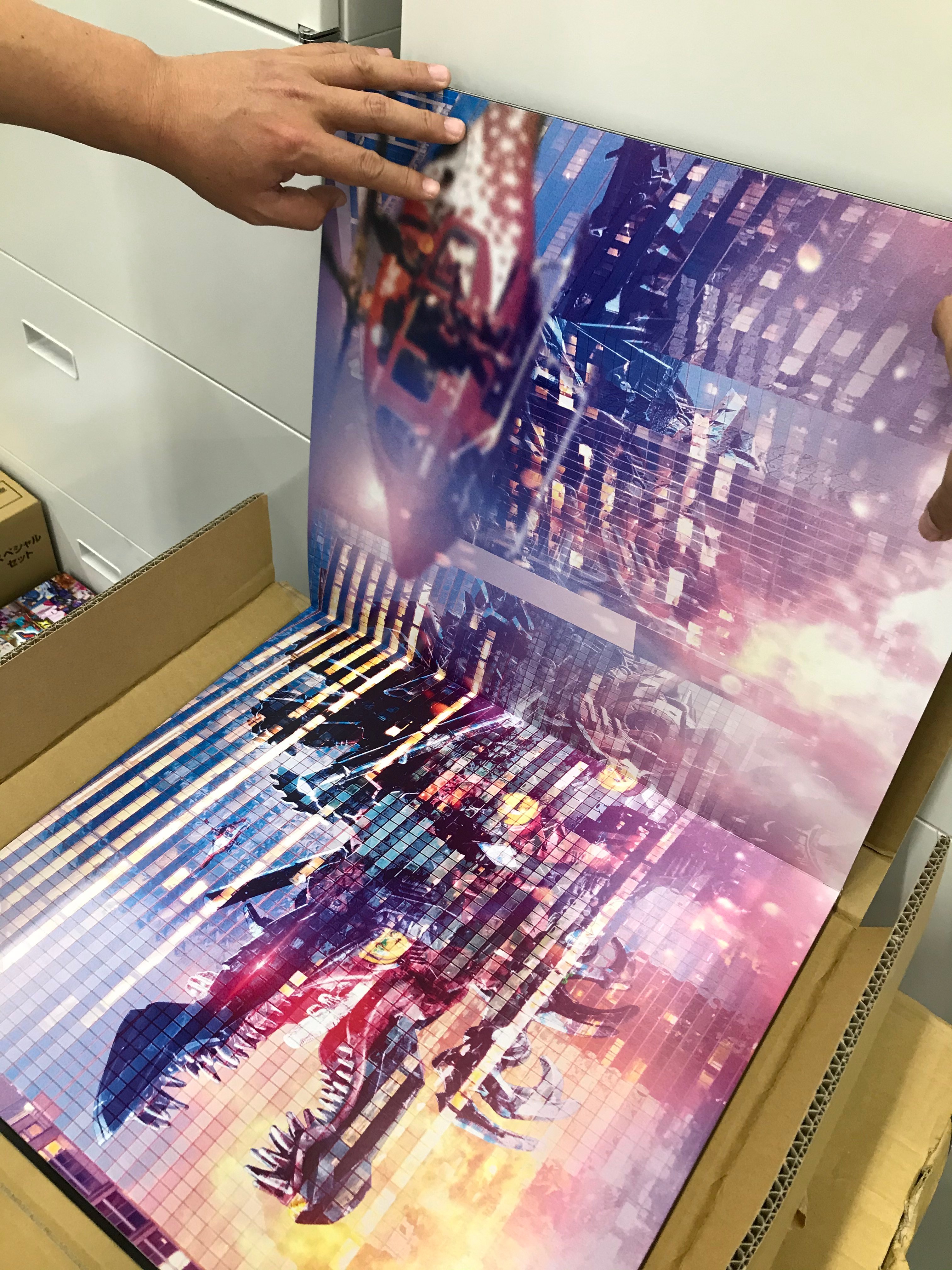 ゾイドクラウドファンディング もう少しで２００人に行きそうで行かない ゾイドワイルド写真集 迷っている方は ぜひ ご支援お願いいたします このド迫力 見逃せませんぞ ネット限定 クラウドファンディングで募集中 T Co Ipdh2d4szo １