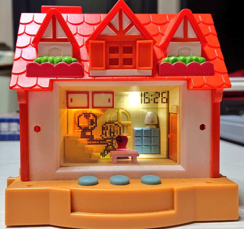 【新品未開封】24h ピクトハウス　あおいやねのおうち　セガ　レトロ 新品未開封】24h ピクトハウス あおいやねのおうち セガ レトロ