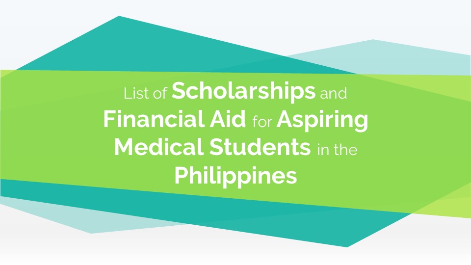 'Ma, Pa! Gusto ko po maging doktor.'
'Anak, hindi natin kaya, hindi tayo mayaman.'

Libre ang mangarap, but to pursue it, it'll be costly! Here's a list of available scholarships for aspiring MDs. 🥼⚕️👩‍⚕️👨‍⚕️

[THREAD]