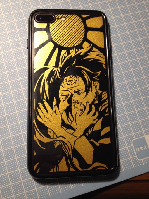 超人気アニメ 鬼滅の刃 オリジナルiphoneケースの作り方と注意点 オリラボマガジン