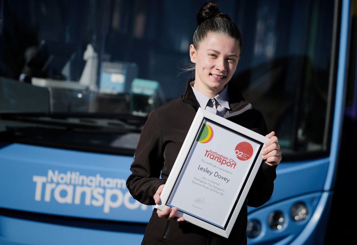 NCT_Buses's tweet image. Good luck to Gary, Craig, Lesley and Paul who are all shortlisted for our Driver of the Year Award. The winner will be announced at our Excellence Awards later today.