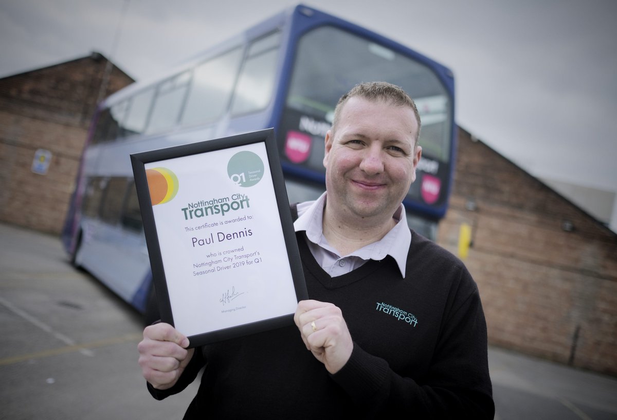 NCT_Buses's tweet image. Good luck to Gary, Craig, Lesley and Paul who are all shortlisted for our Driver of the Year Award. The winner will be announced at our Excellence Awards later today.