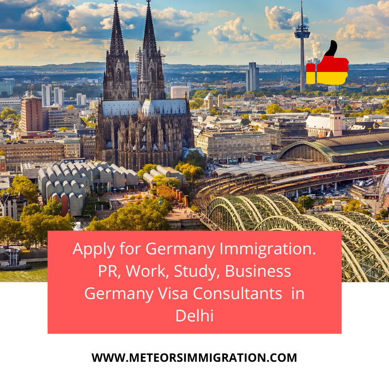 MeteorsVisa's tweet image. Apply for Germany Immigration. PR, Student, Work, Business Germany visa consultants in Delhi bit.ly/2PWvdUI
#Germanyimmigration #GermanyVisa #GermanyPR #Germanyjobs #meteors #meteorsimmigration
