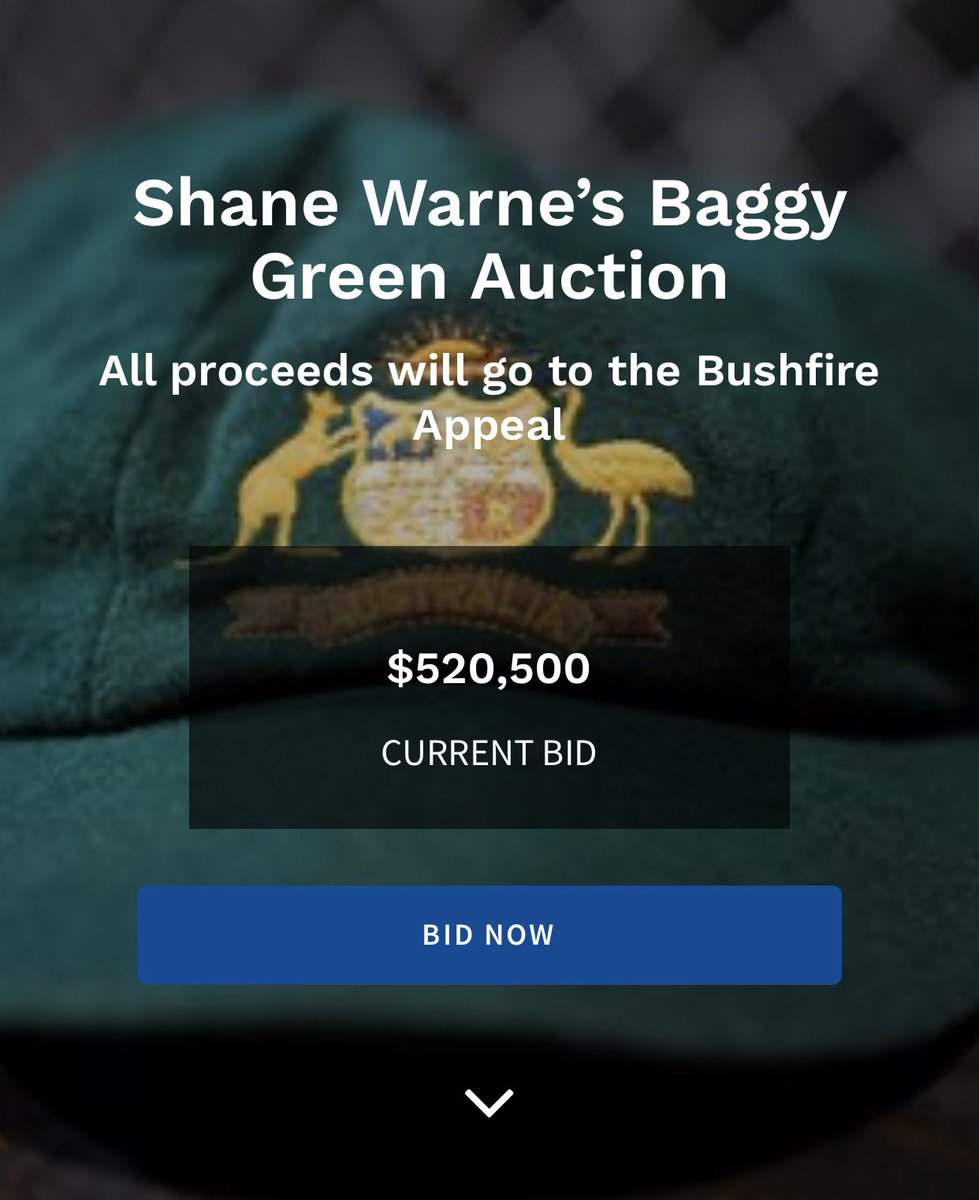 Shane Warne tweet media