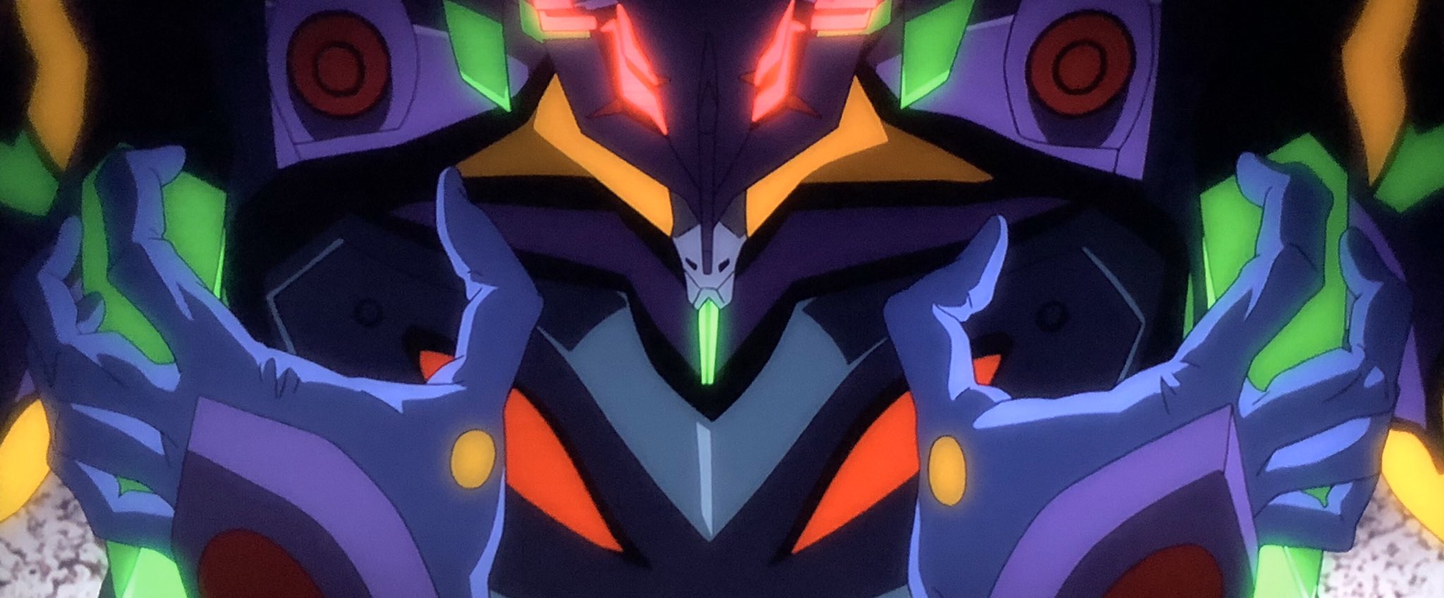 Evangelion 3 33 第４章 裏切りの代償 Twitter