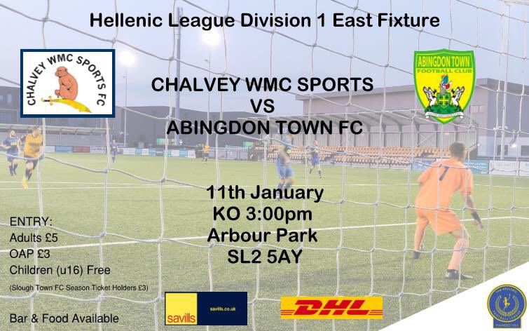 ChalveySportsFC's tweet photo. Next up this Saturday we welcome ⁦@theabbotts_1870⁩ to Arbour Park

⁦@fiberkshire⁩ ⁦@NonLeagueCrowd⁩ ⁦@NonLgeProgs⁩ ⁦@HellenicLeague⁩ ⁦@hellenicupdates⁩ ⁦@hellohonne⁩ ⁦@Robs_Sport⁩ ⁦@OxOnFootball⁩ ⁦@SloughTownST⁩ https://t.co/CSg7CMXeKv