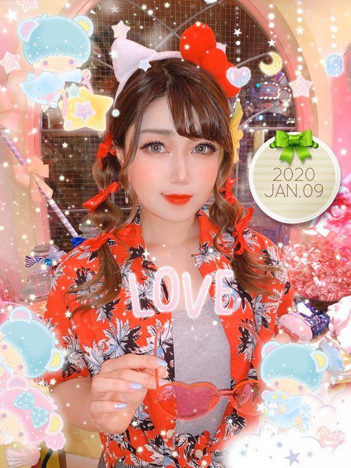 コスプレイヤー弥生のTwitter画像1