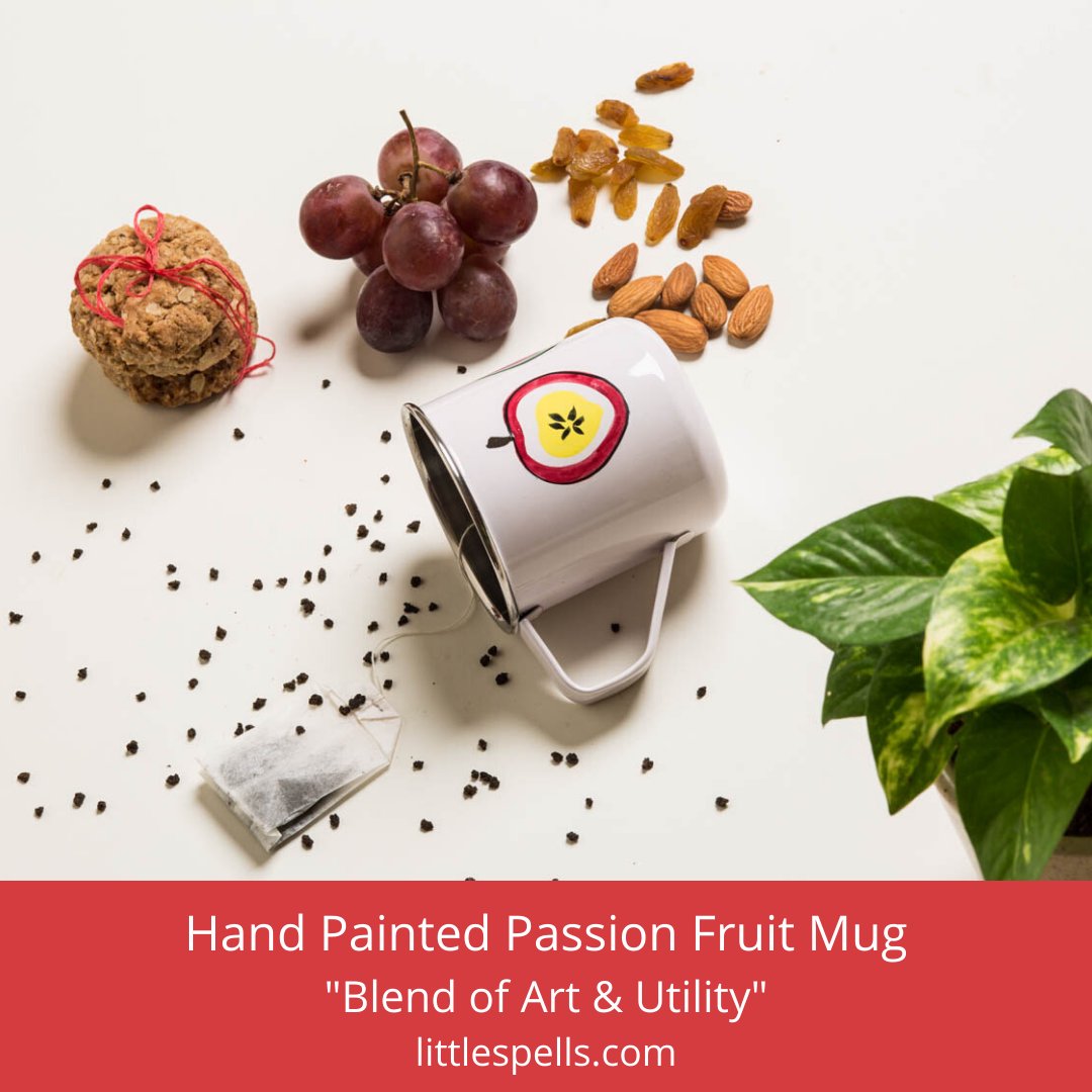 asklittlespells's tweet photo. Own this beautiful handpainted steel mug by skilled artisans. It can be a great gift option too.
Explore more at https://t.co/YxjjyHQxGY
New Year Sale up to 70%off.
#handpainted #NewYearSpecial #mugs #steel #giftidea #designinspiration #skills #artisan https://t.co/OMzT0lDV7x