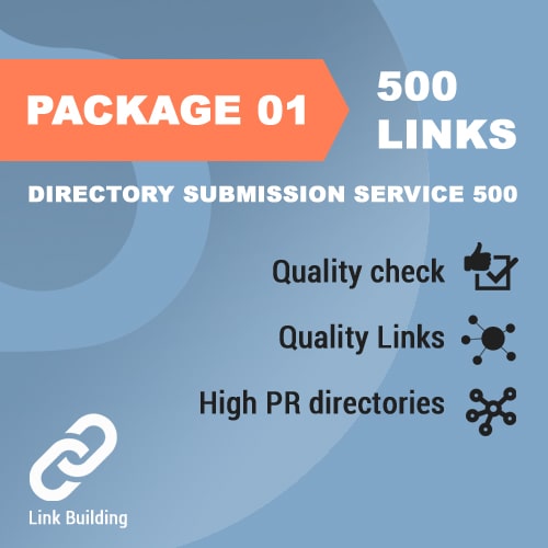 Promotionsetcom's tweet image. We will submit your website to 500 established, high quality, human moderated internet web directories.

Please notice the high quality aspect, Google guidelines refers to “low quality” websites as bad linking practice.

facebook.com/PromotionSetcom