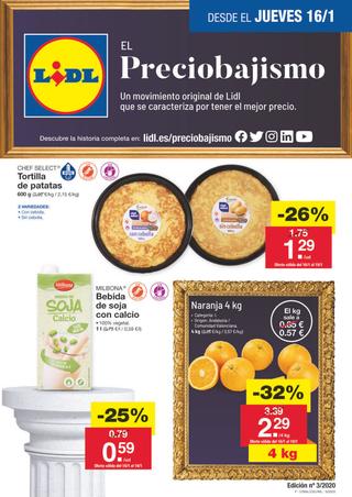 folletosofertas's tweet photo. Catálogo LIDL del 16 al 22 enero - https://t.co/AXpogByQ3Z   #CatálogosLidl #CatálogosOnline #lidl https://t.co/akLMun8pXI