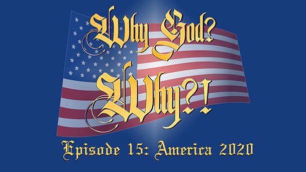 ThatEntertains's tweet photo. Zach and God tackle what America in 2020 on this new episode of @WhyGodPodcast https://t.co/FRuJwxTQAk https://t.co/V0kKs47cGE