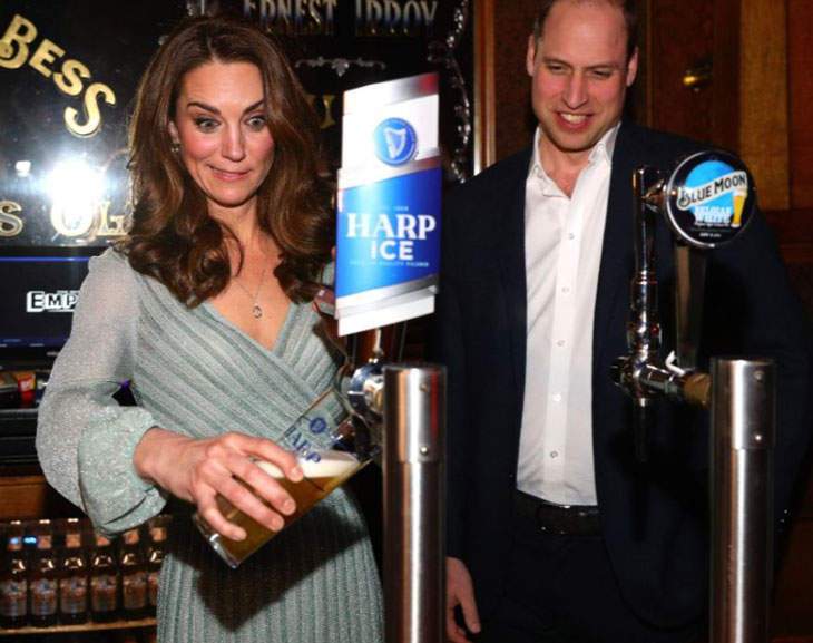 Happy Birthday to Duchess Kate, J.K. Simmons, Imelda Staunton, and more!  