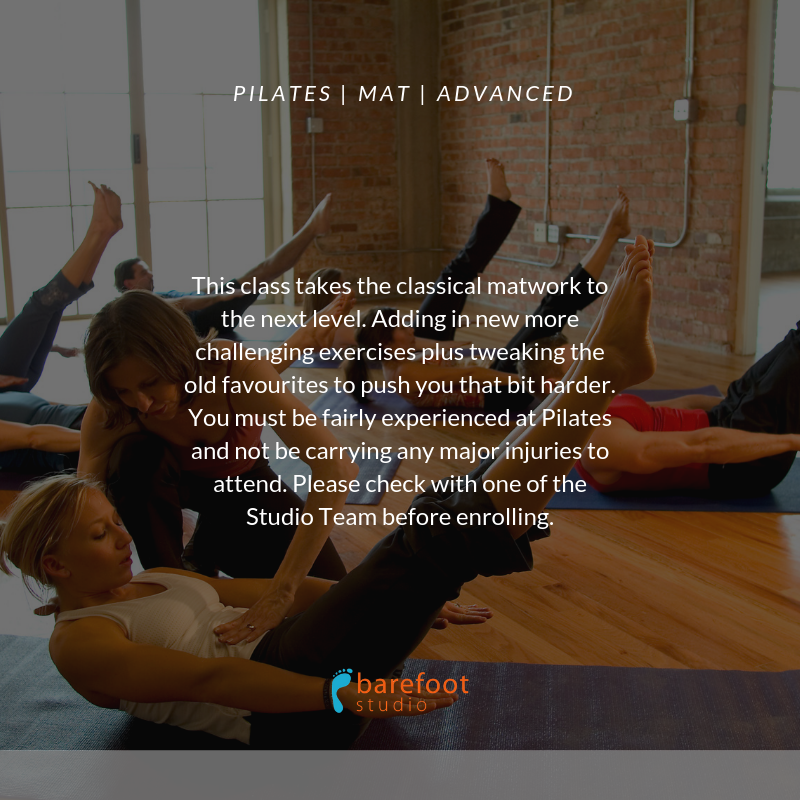 studiobarefoot's tweet photo. Adding in new more challenging exercises plus tweaking the old favourites to push you that bit harder.x
#peakpilates #pilates #fitness #mat #advanced #workout #fit #pilateslovers #motivation #training #health #fitnessmotivation #sport #exercise #personaltrainer https://t.co/8SrFPeMKGt