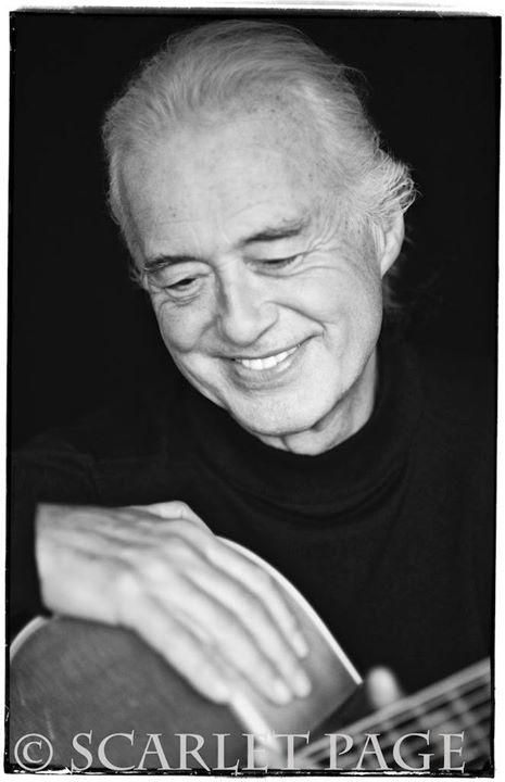 Happy birthday Jimmy Page! Many happy returns to you and a whole lotta love and light in this powerful year 2020! 