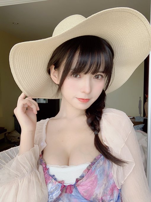 コスプレイヤー肃雨のTwitter画像46