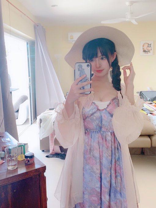コスプレイヤー肃雨のTwitter画像47