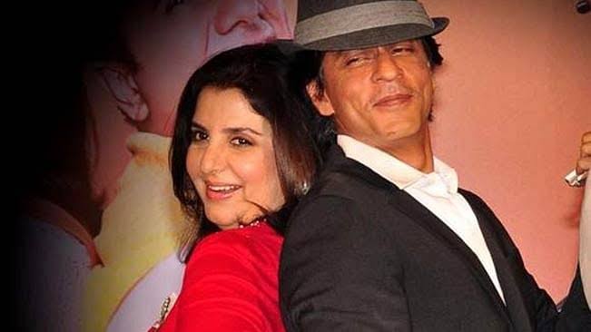 Happy birthday Farah Khan            