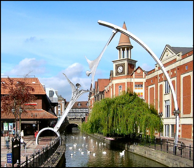 Sat 18th Jan 2020 - 9am - 5pm

Be part of the MyRiver Symposium - a brand new initiative looking at adaption for the climate crisis in the Witham river catchment in Lincolnshire.

Book on to attend the symposium at the following link - lncn.ac/ni

#ClimateCrisis