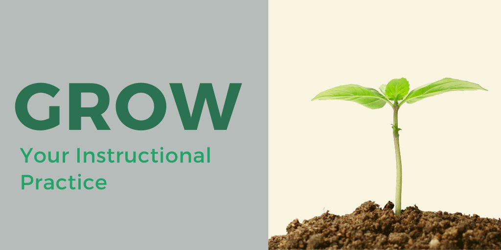 learnwithSAP's tweet photo. Do you want to grow in your teaching? The Instructional Practice Toolkit may be just what you need. It has tools to guide math and ELA/literacy instruction as well as videos that illustrate how this instruction looks in real classrooms! https://t.co/umeFJk85rb #elachat #mathchat https://t.co/Saiz9dm3ts
