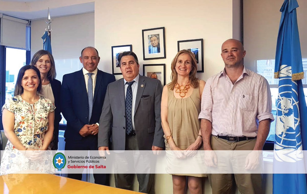 En la ciudad de Buenos Aires, el ministro Dib Ashur presentó diversos proyectos para gestionar avances para Salta, referidos a fondos para inversión en infraestructura, continuidad y nuevos créditos del Banco Interamericano de Desarrollo (BID).
➡️ bit.ly/35y4qUt