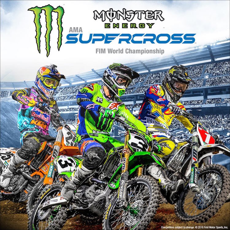 Supercross party at All Star Drafts in corona come enjoy the great special #supercross #allstardrafts#foodspecial
