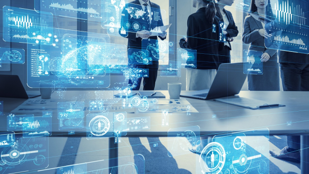 Suraj_Kumar's tweet photo. It's not a hype, it's destiny! Take up your #digitaltransformation and shape your organization into a digital one. Read more about it from @Mehrotrakin on the @axwaydev blog. https://t.co/vTbodX4DoV https://t.co/qEkMbVCA77