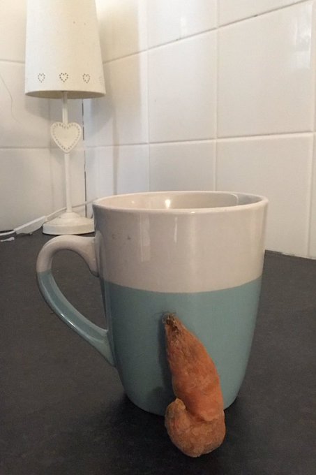 Awww this carrot reminds me of the dick on one of my #slaves @ANewPiggie #smallcock #damaged #useless<a href="/tag/slaves"class="tags"><span>#slaves</span></a><a href="/tag/nogood"class="tags"><span>#nogood</span></a><a href="/tag/damaged"class="tags"><span>#damaged</span></a><a href="/tag/useless"class="tags"><span>#useless</span></a><a href="/tag/smallcock%20"class="tags"><span>#smallcock </span></a>