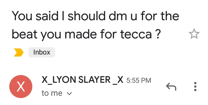 RealMLJOfficial's tweet photo. Everybody is crazy over this Dash beat Chad and I made for Lil Tecca a while back

Every day they kept asking me how did I get him on the beat, where's the beat on my YouTube channel, and can I send them the beat.

I know it's a good thing but it's getting out of hand https://t.co/VI1OLEVIDV