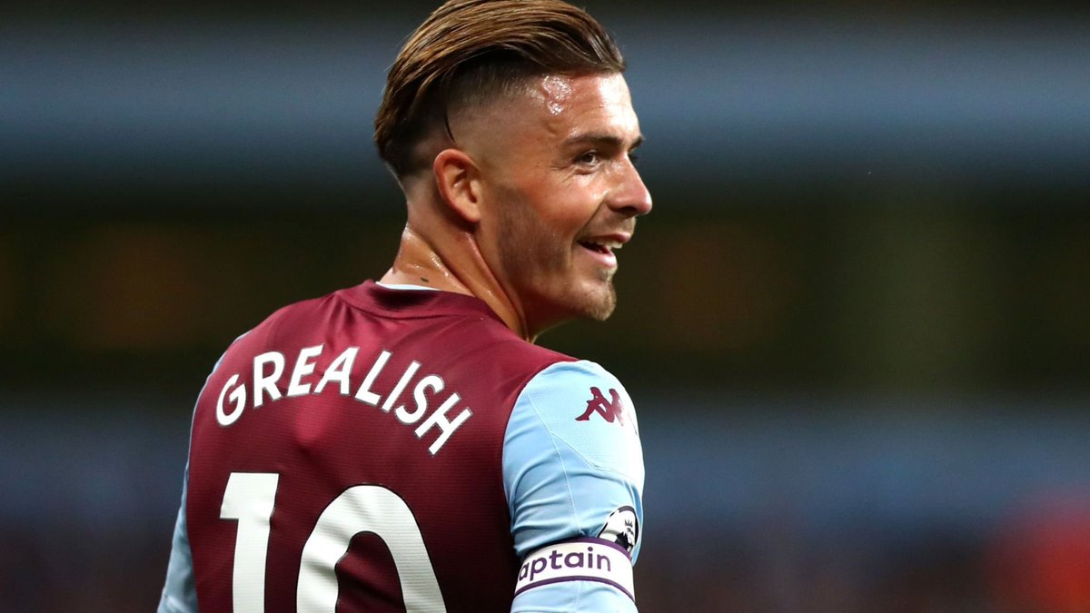 TOTTENHAM SHOULD BUY JACK GREALISH