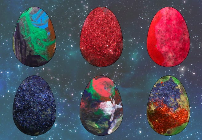 MrLuzmoor's tweet photo. After a successful morning combing the beach the children were able to create some beautiful dragon eggs. @PensansSchool @EdTransform_UK https://t.co/VxB5ncu48y